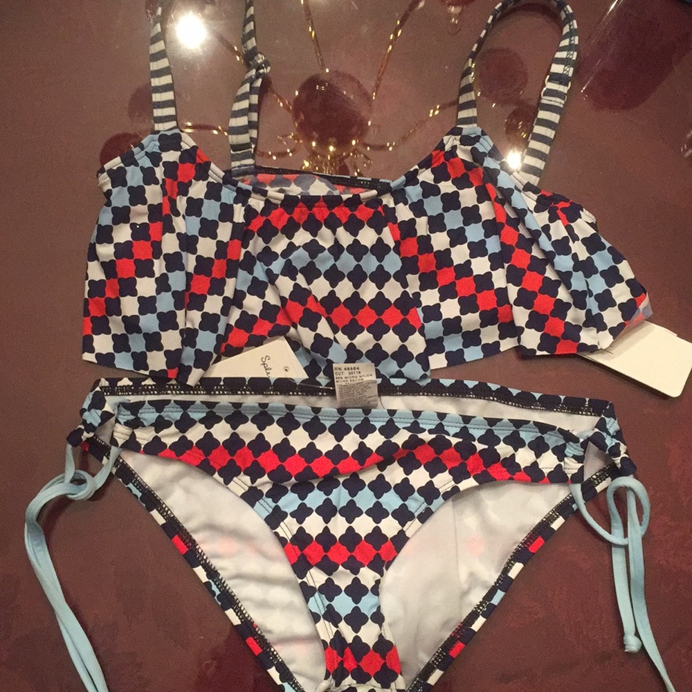 Stunning bikini, perfect for summer! BNWT!